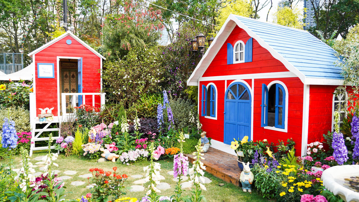 Những lưu ý khi chọn vị trí xây dựng nhà kho (garden shed, tiny house, cabin, play house)